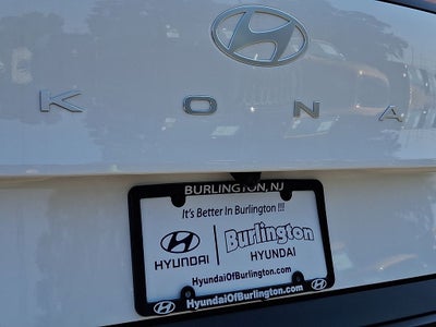 2026 Hyundai KONA SEL Sport