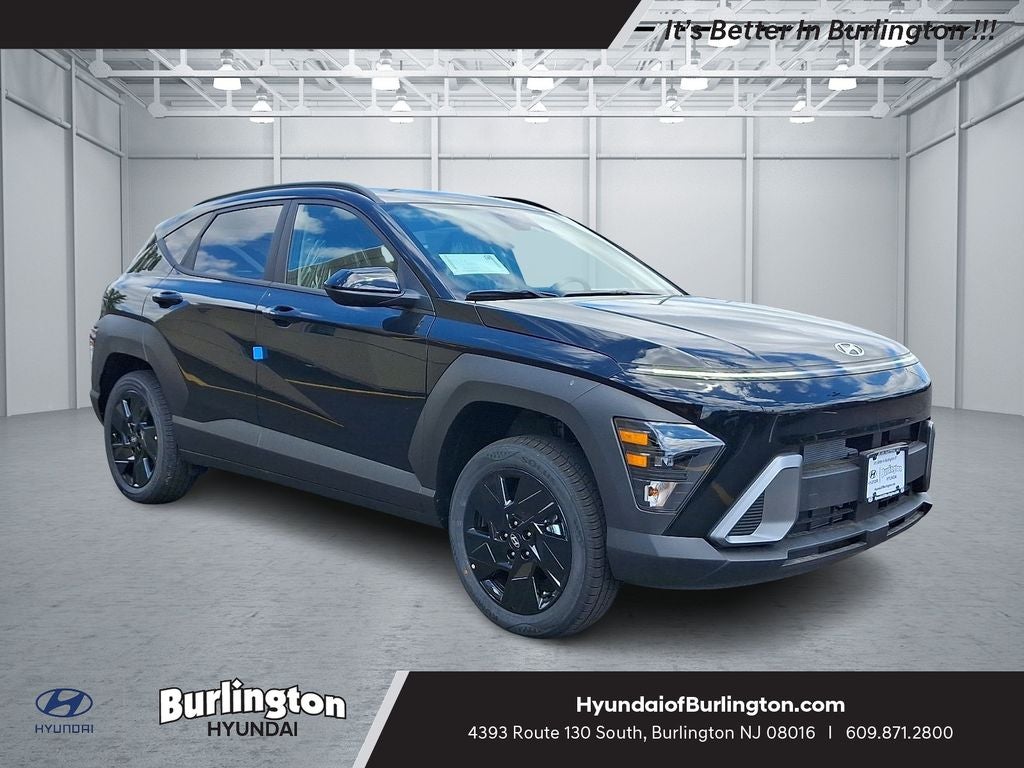 2026 Hyundai KONA SEL Sport