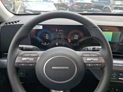 2026 Hyundai KONA SEL Sport