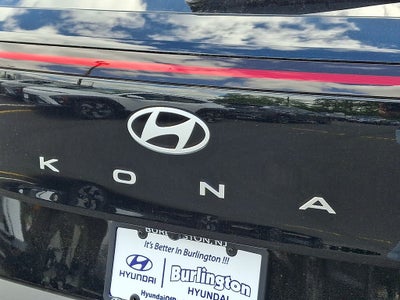 2026 Hyundai KONA SEL Sport
