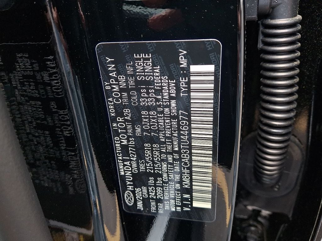 2026 Hyundai KONA SEL Sport