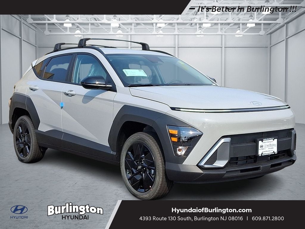 2027 Hyundai KONA SEL Sport