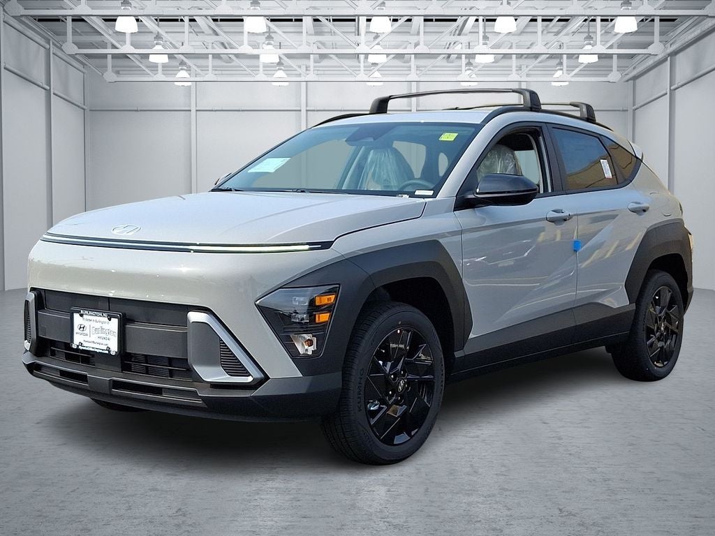 2027 Hyundai KONA SEL Sport