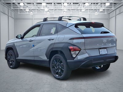 2027 Hyundai KONA SEL Sport