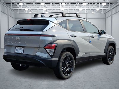 2027 Hyundai KONA SEL Sport