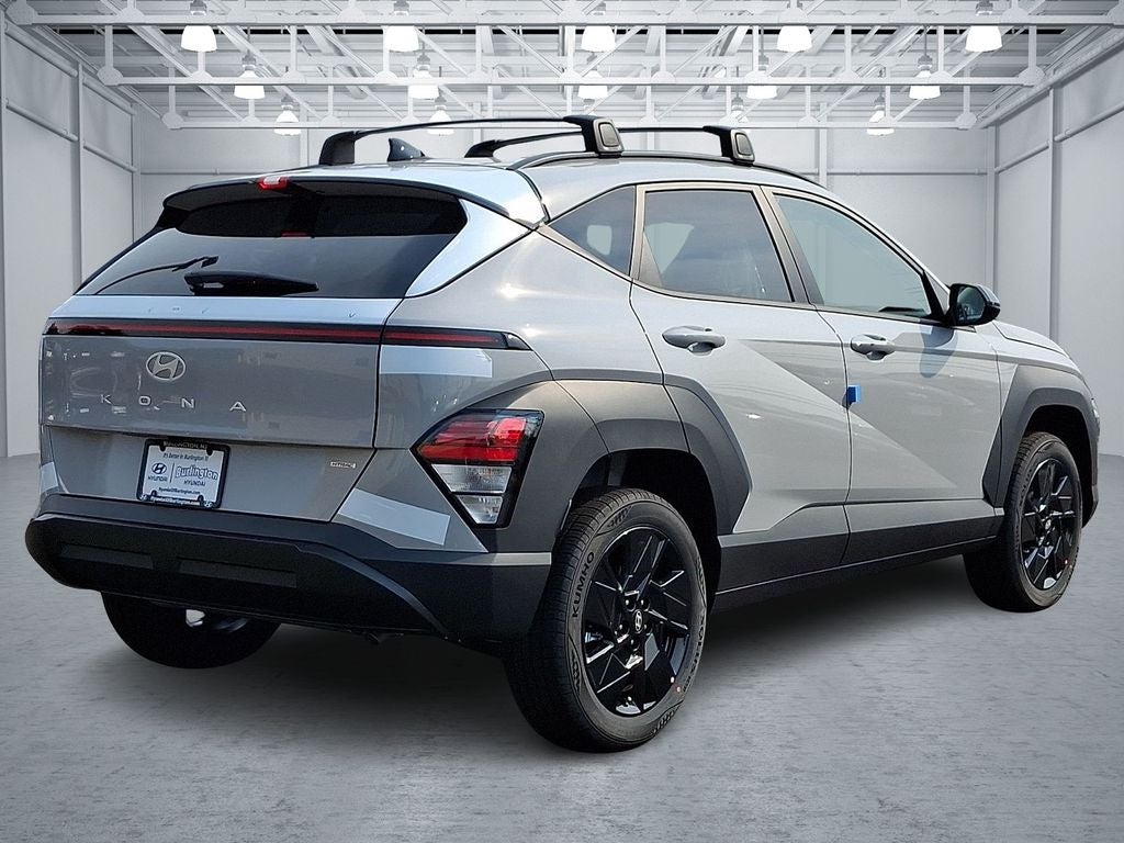 2027 Hyundai KONA SEL Sport