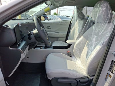 2027 Hyundai KONA SEL Sport