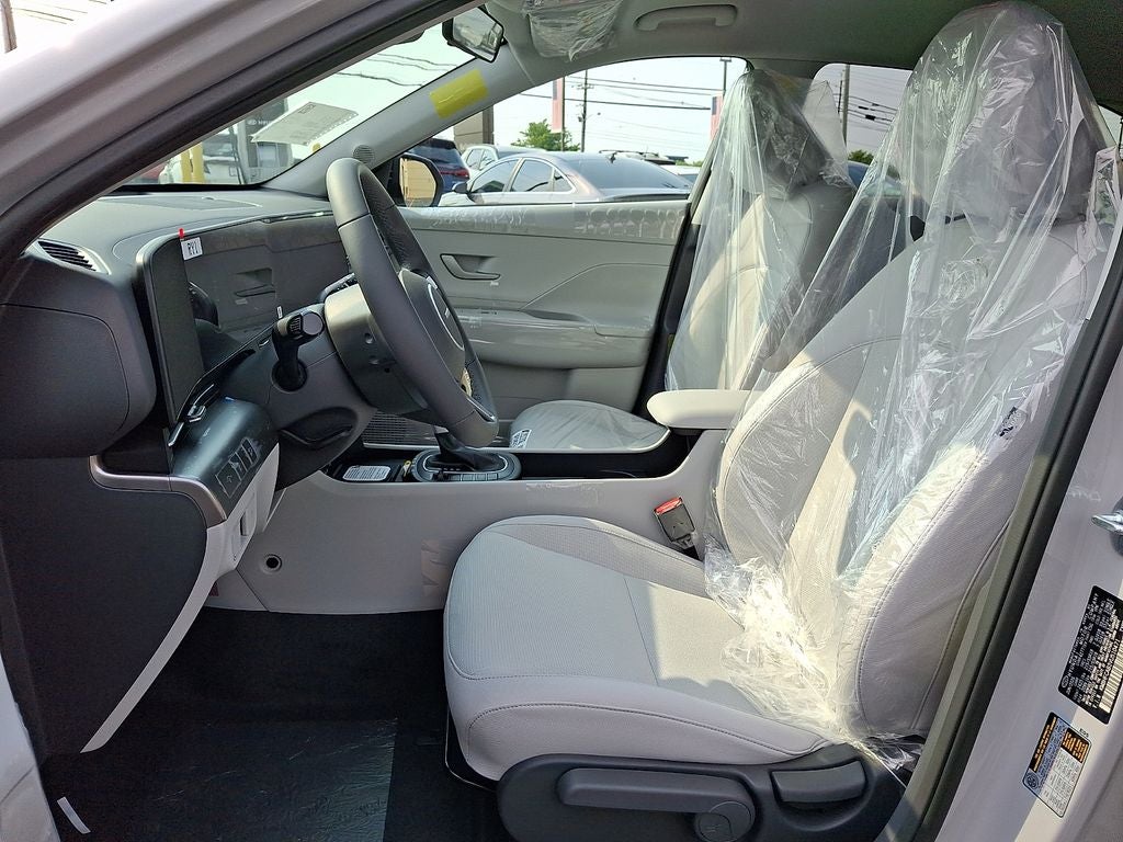 2027 Hyundai KONA SEL Sport