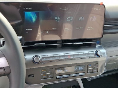 2027 Hyundai KONA SEL Sport