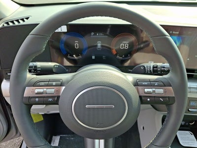 2027 Hyundai KONA SEL Sport
