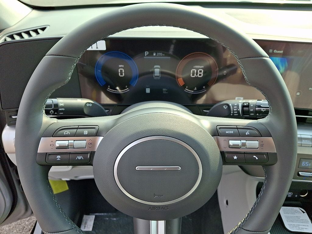 2027 Hyundai KONA SEL Sport