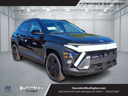 2027 Hyundai KONA SEL Sport