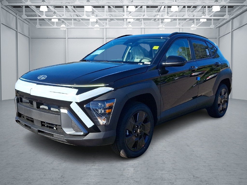 2027 Hyundai KONA SEL Sport