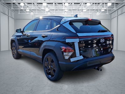 2027 Hyundai KONA SEL Sport