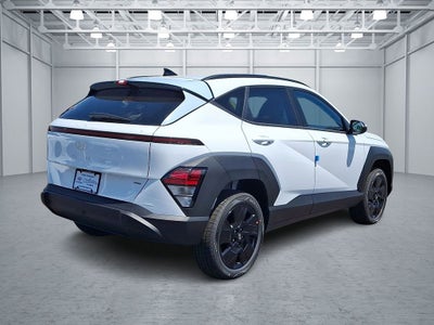2026 Hyundai KONA SEL Sport