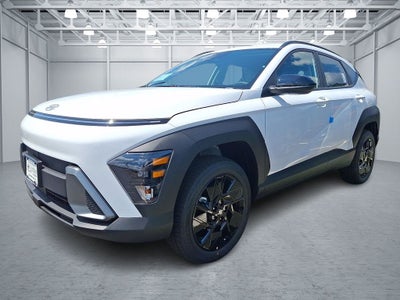 2027 Hyundai KONA SEL Sport