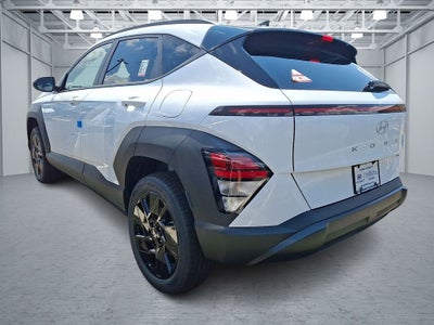 2027 Hyundai KONA SEL Sport