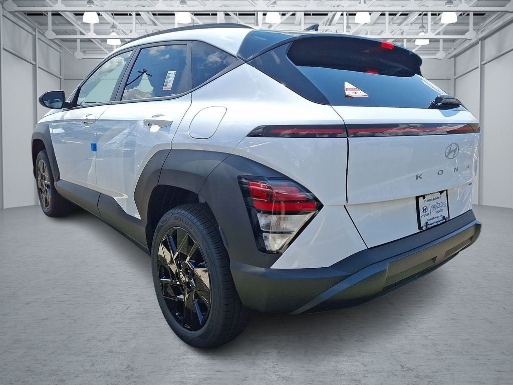 2027 Hyundai KONA SEL Sport