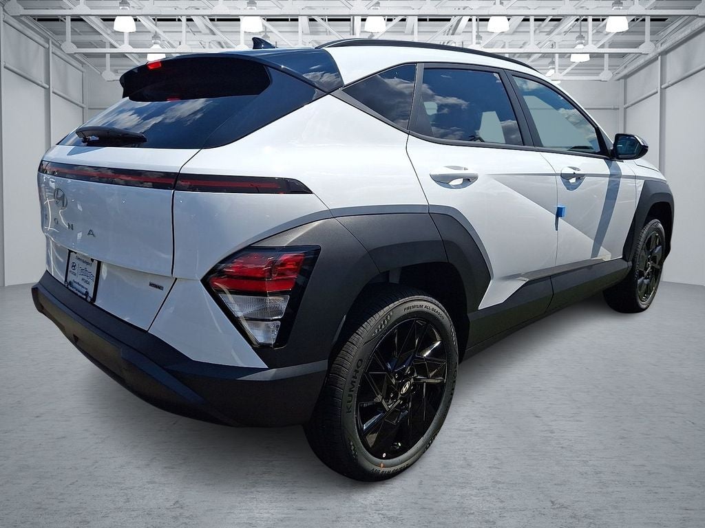 2027 Hyundai KONA SEL Sport