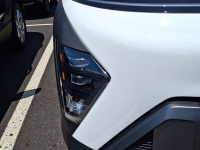 2027 Hyundai KONA SEL Sport