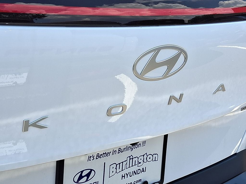 2027 Hyundai KONA SEL Sport