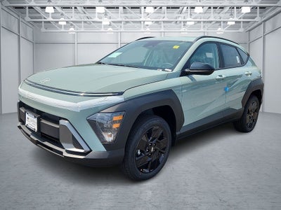 2027 Hyundai KONA SEL Sport