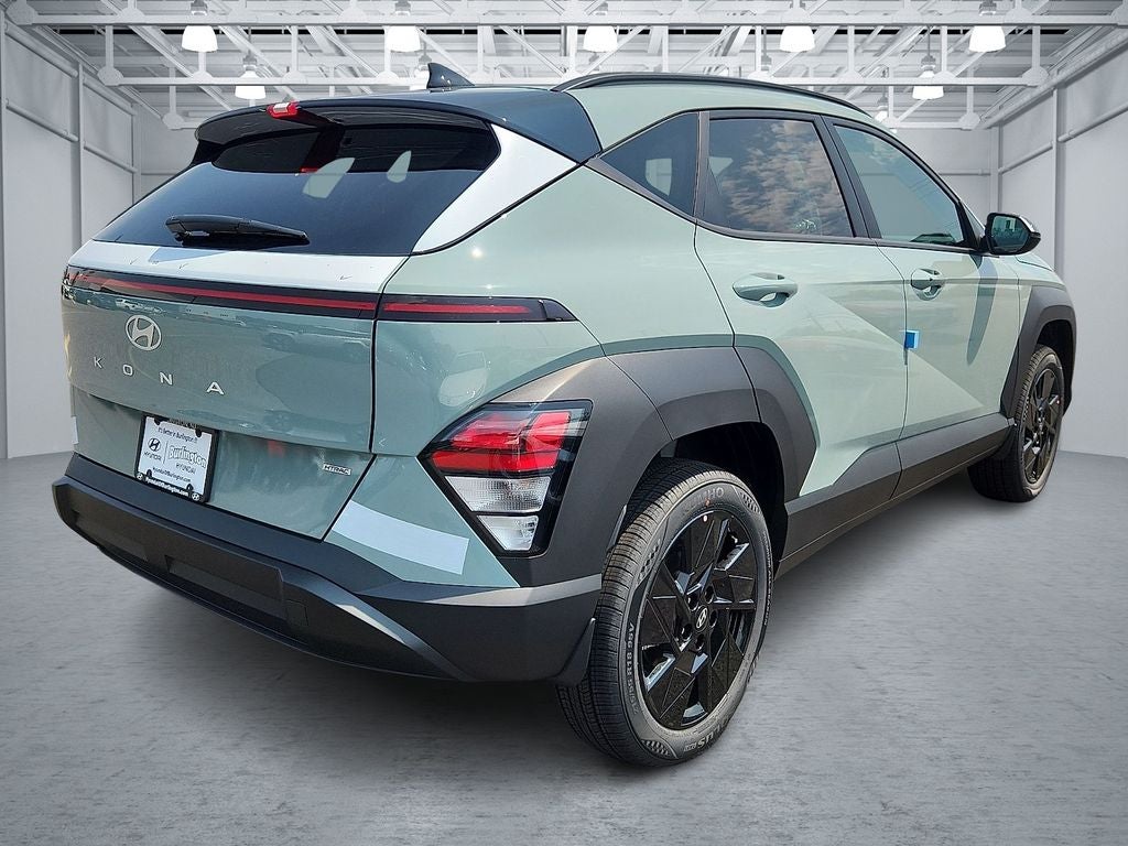 2027 Hyundai KONA SEL Sport