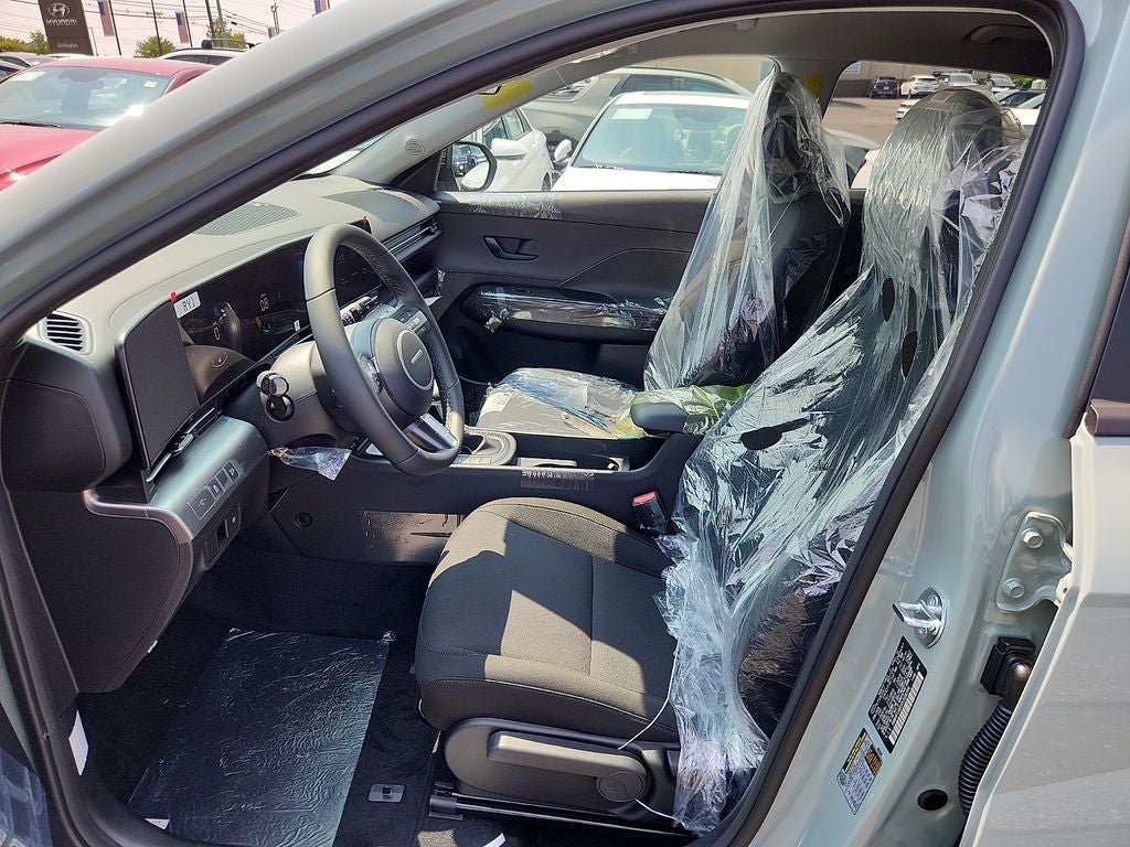 2027 Hyundai KONA SEL Sport