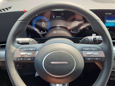 2027 Hyundai KONA SEL Sport