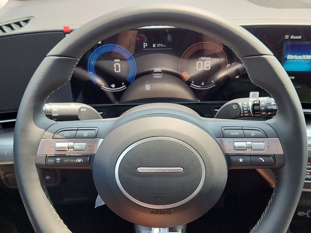2027 Hyundai KONA SEL Sport