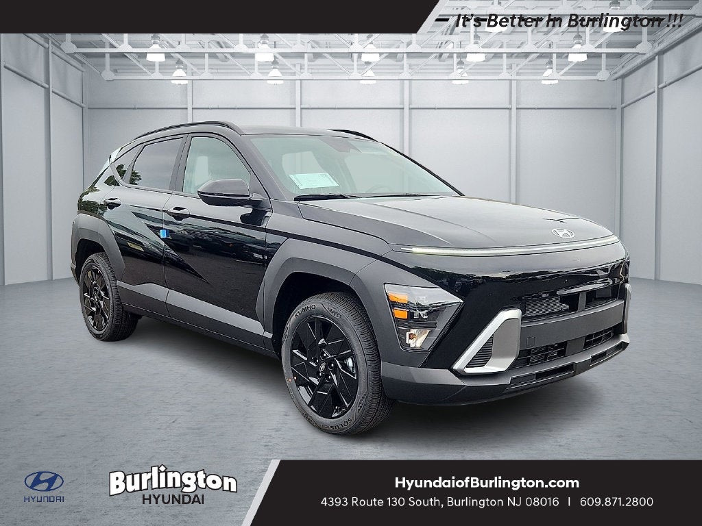 2027 Hyundai KONA SEL Sport