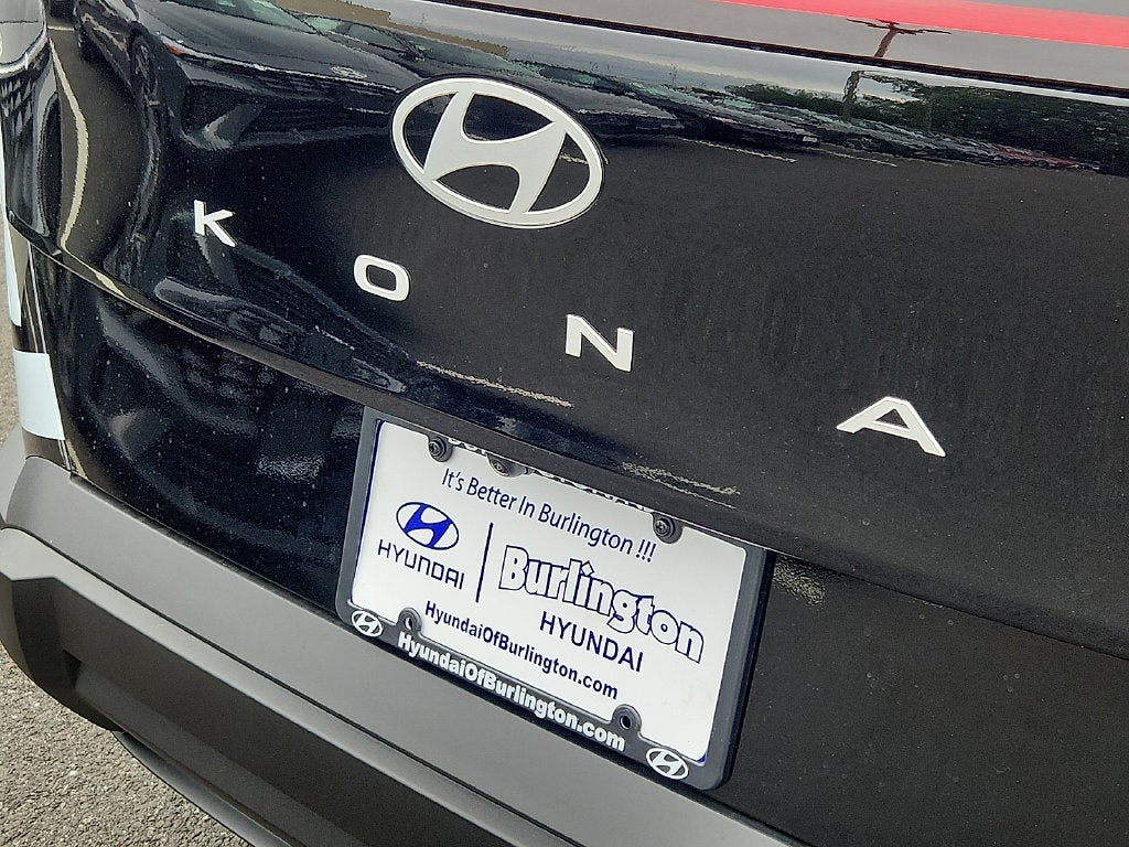 2027 Hyundai KONA SEL Sport