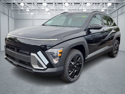 2027 Hyundai KONA SEL Sport