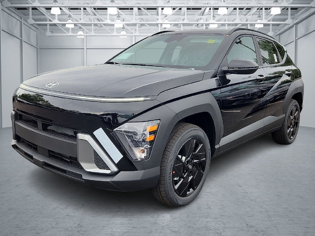 2027 Hyundai KONA SEL Sport