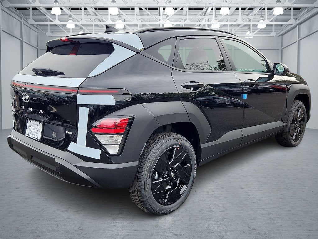 2027 Hyundai KONA SEL Sport