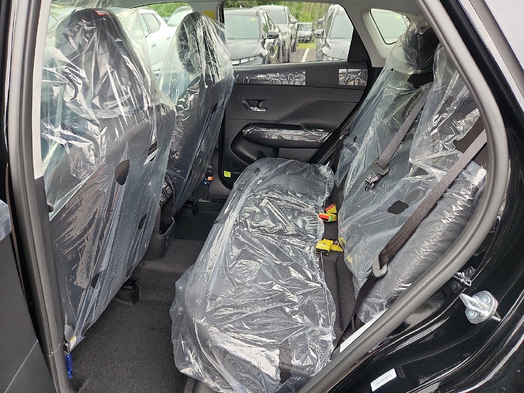 2027 Hyundai KONA SEL Sport