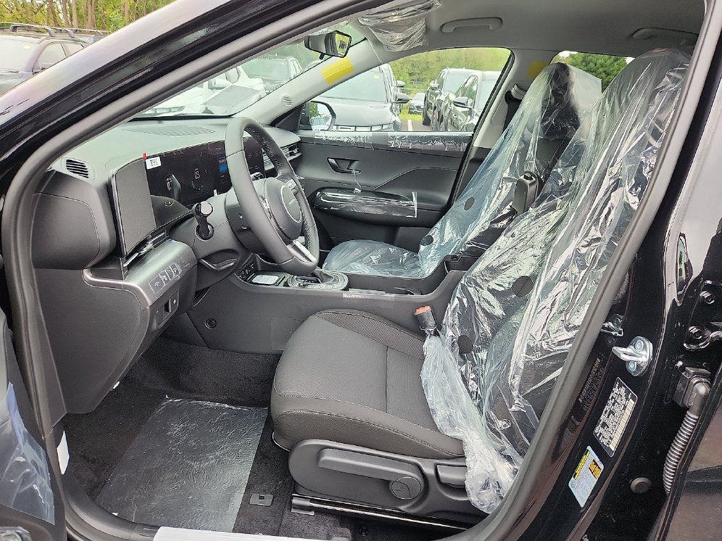 2027 Hyundai KONA SEL Sport