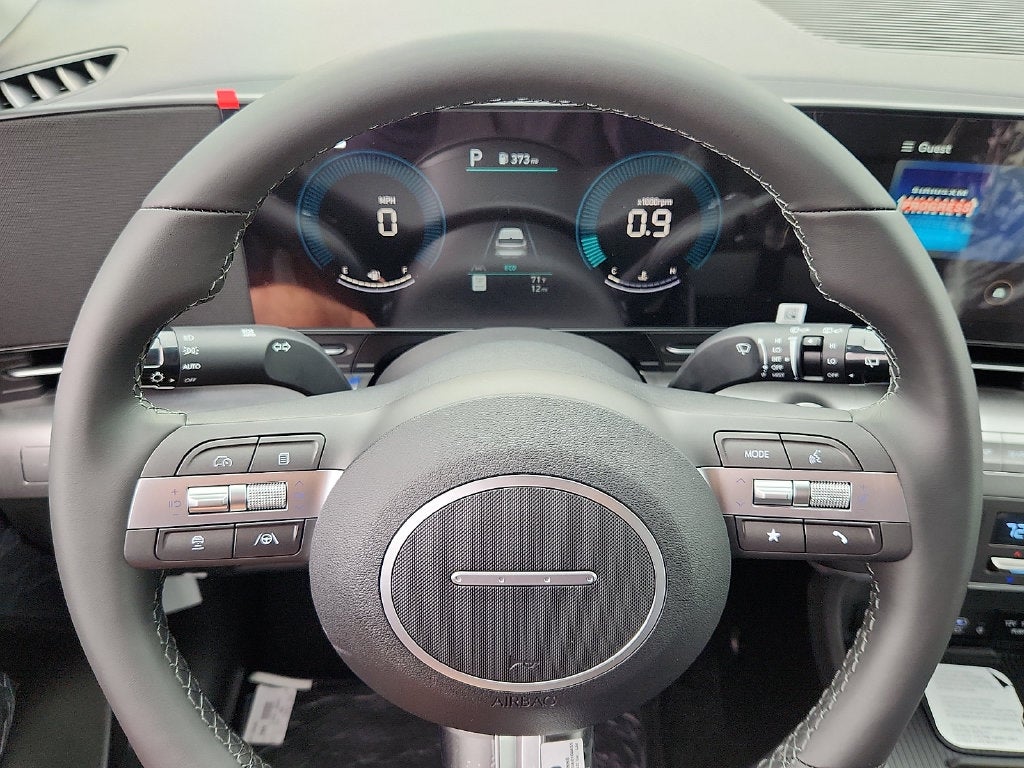 2027 Hyundai KONA SEL Sport