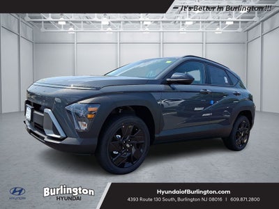 2027 Hyundai KONA SEL Sport
