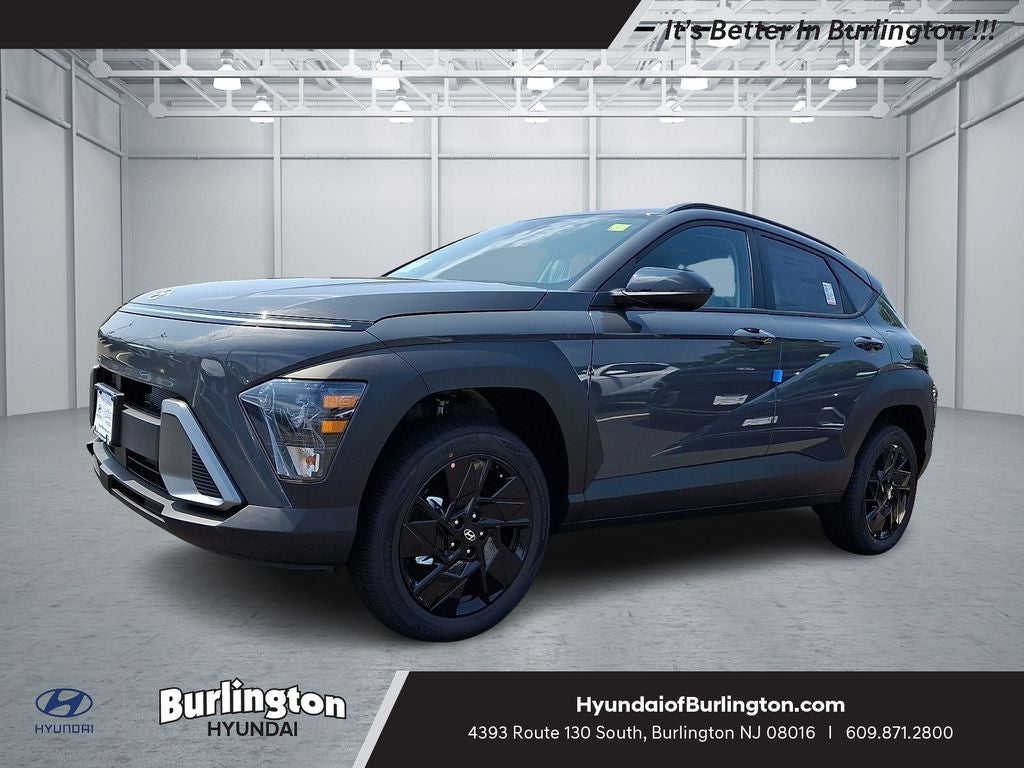 2027 Hyundai KONA SEL Sport