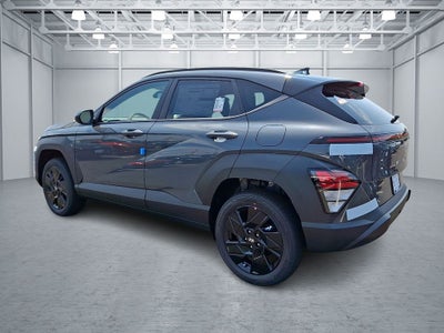 2027 Hyundai KONA SEL Sport