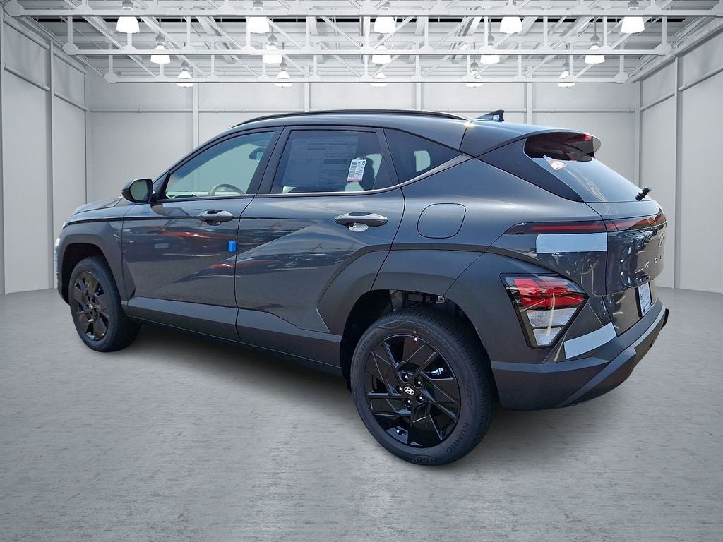 2027 Hyundai KONA SEL Sport