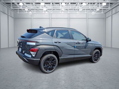 2027 Hyundai KONA SEL Sport