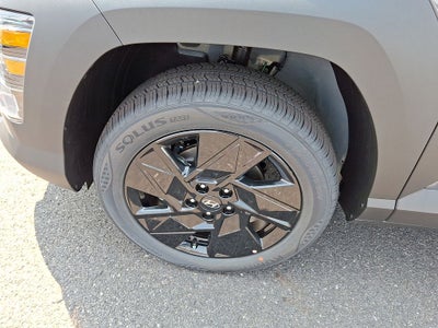 2027 Hyundai KONA SEL Sport