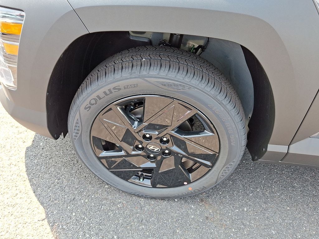 2027 Hyundai KONA SEL Sport