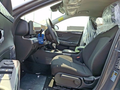 2027 Hyundai KONA SEL Sport