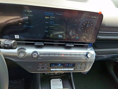 2027 Hyundai KONA SEL Sport