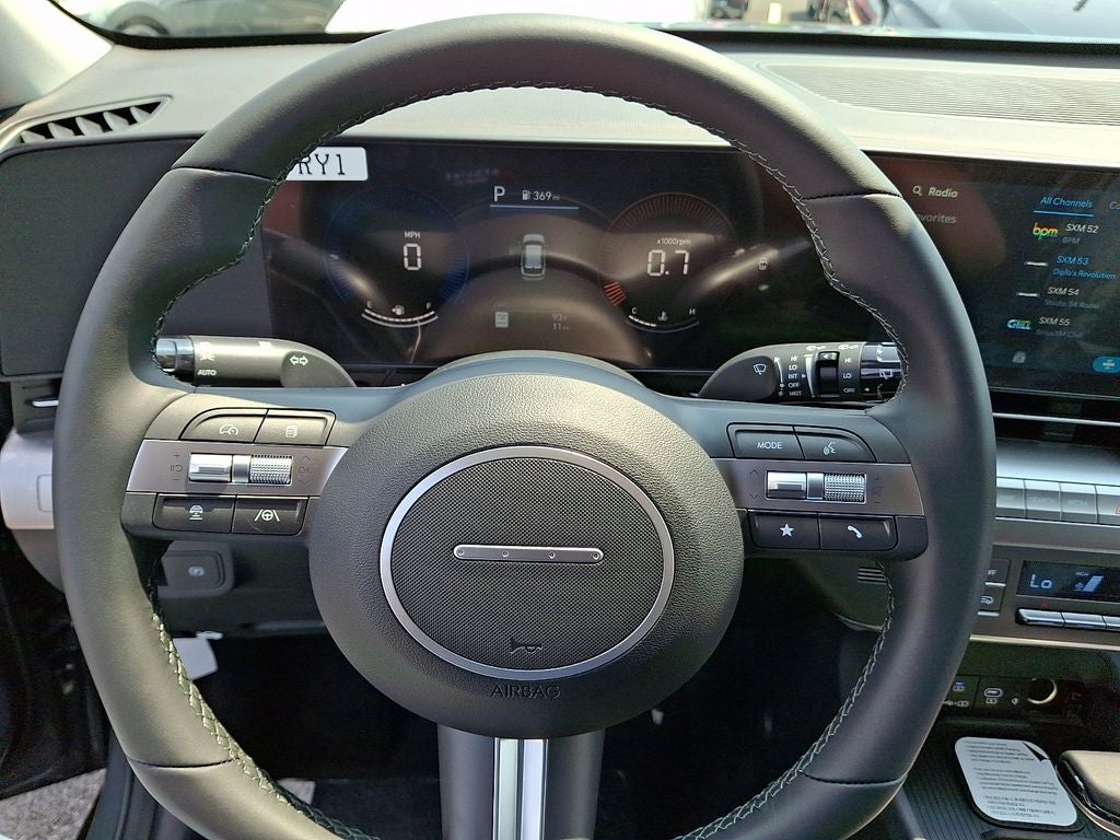 2027 Hyundai KONA SEL Sport