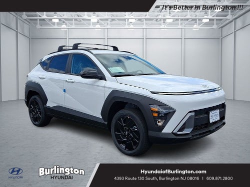 2026 Hyundai KONA SEL Sport