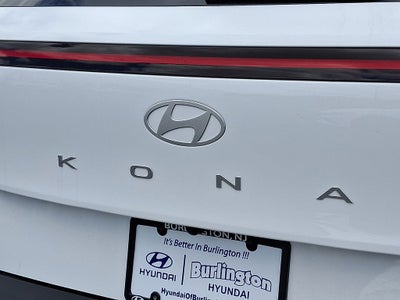 2026 Hyundai KONA SEL Sport
